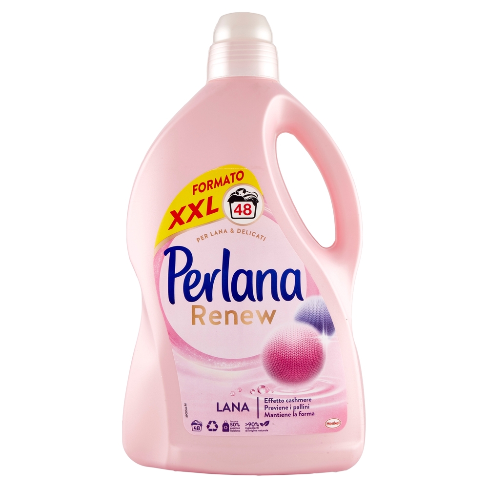 PERLANA Renew Lana 48 Lavaggi 2.880 mL